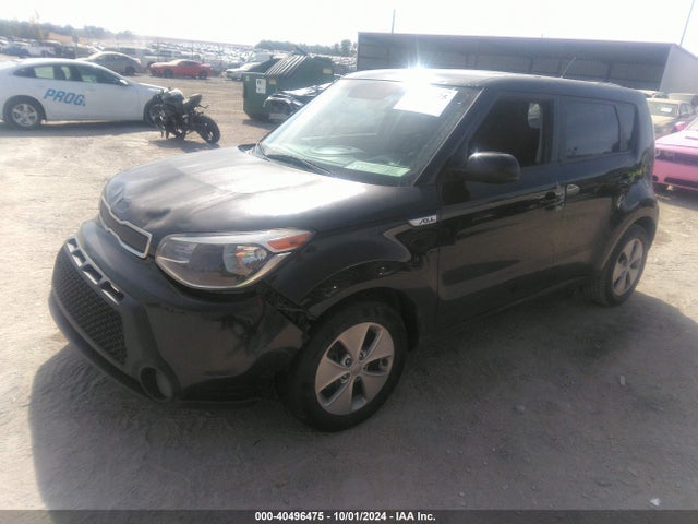 KIA Soul 2015 KNDJN2A25F7766551 Image 2