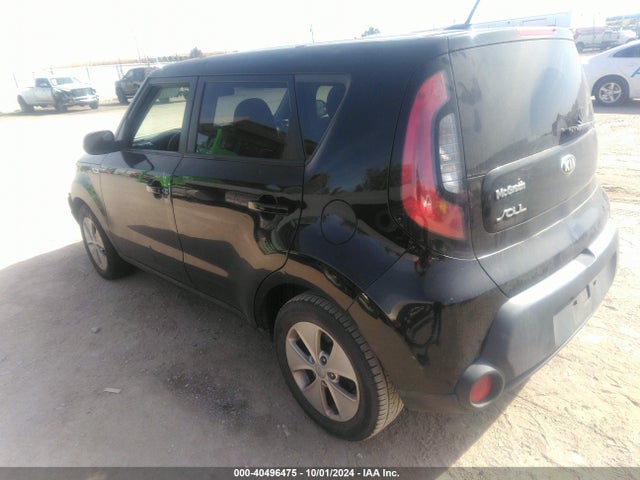 KIA Soul 2015 KNDJN2A25F7766551 Image 3