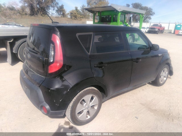 KIA Soul 2015 KNDJN2A25F7766551 Image 4