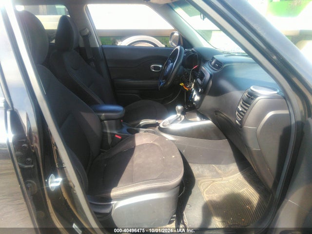 KIA Soul 2015 KNDJN2A25F7766551 Image 5