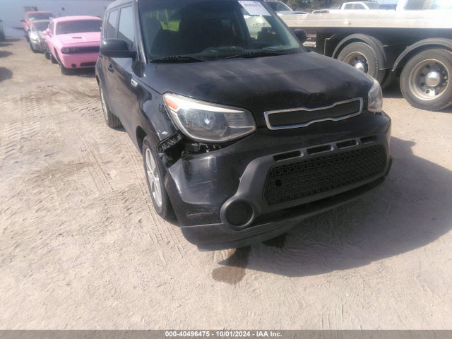 KIA Soul 2015 KNDJN2A25F7766551 Image 6