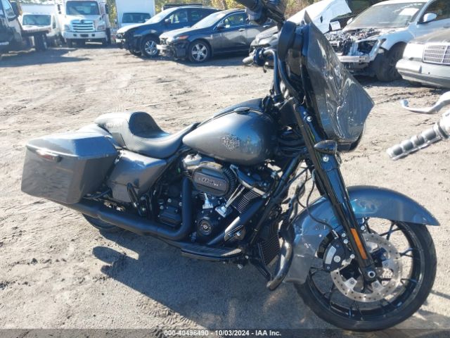 2021 HARLEY-DAVIDSON FLHXS 1HD1KRP1XMB670925