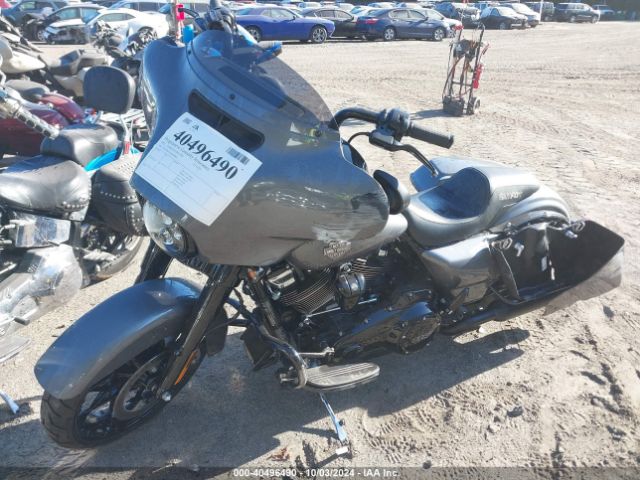 2021 HARLEY-DAVIDSON FLHXS 1HD1KRP1XMB670925 Photo 1