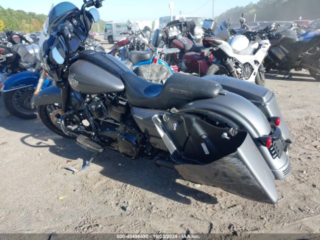 2021 HARLEY-DAVIDSON FLHXS 1HD1KRP1XMB670925 Photo 2