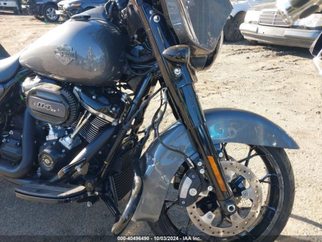 2021 HARLEY-DAVIDSON FLHXS 1HD1KRP1XMB670925 Photo 4