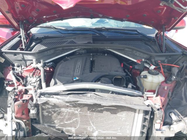 5UXKU0C55K0G92961 BMW X6 Sdrive35i