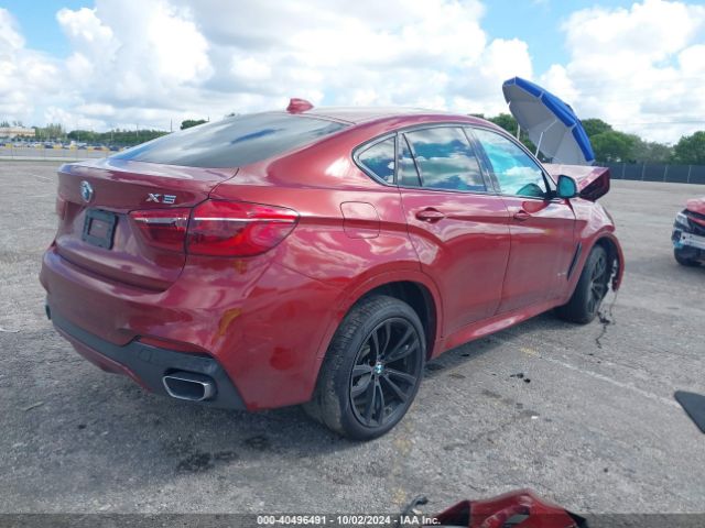 5UXKU0C55K0G92961 BMW X6 Sdrive35i