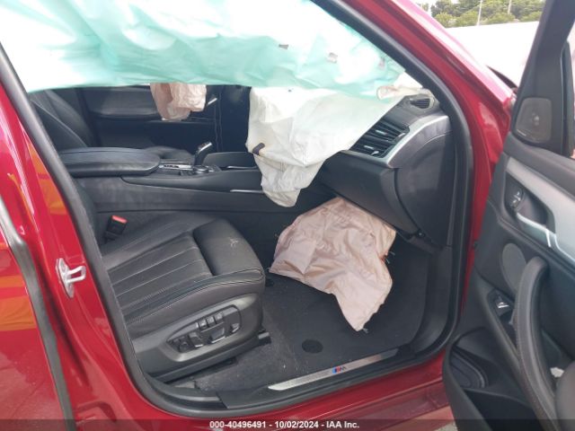 5UXKU0C55K0G92961 BMW X6 Sdrive35i