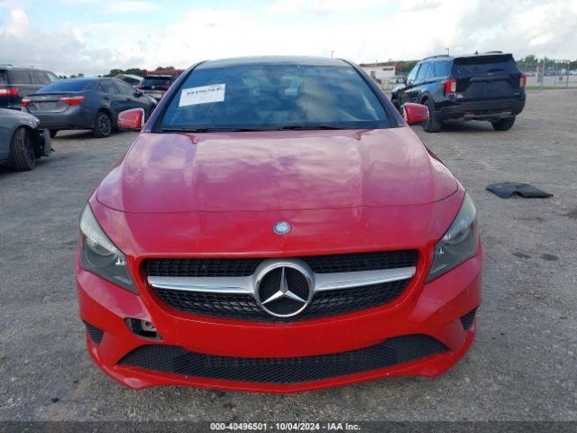 WDDSJ4GBXGN303715 Mercedes-Benz CLA 250 4MATIC
