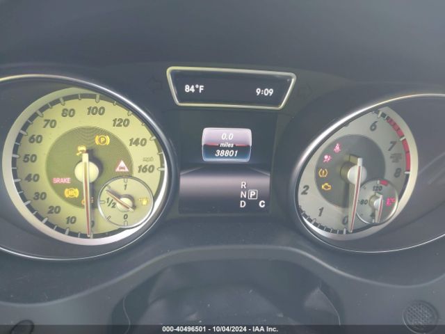 WDDSJ4GBXGN303715 Mercedes-Benz CLA 250 4MATIC