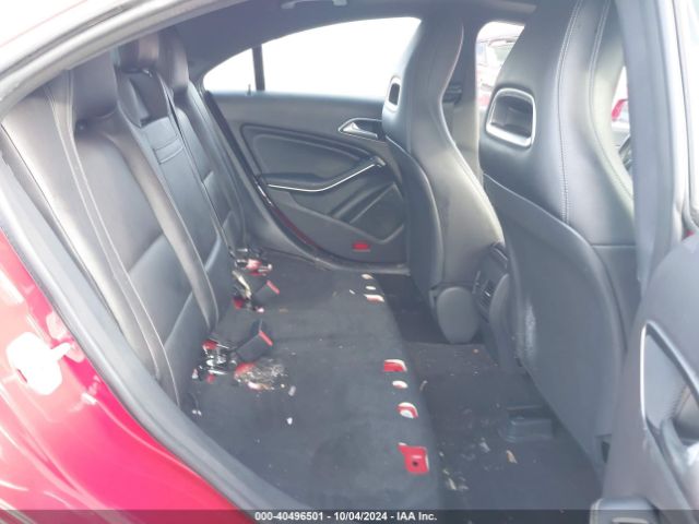 WDDSJ4GBXGN303715 Mercedes-Benz CLA 250 4MATIC