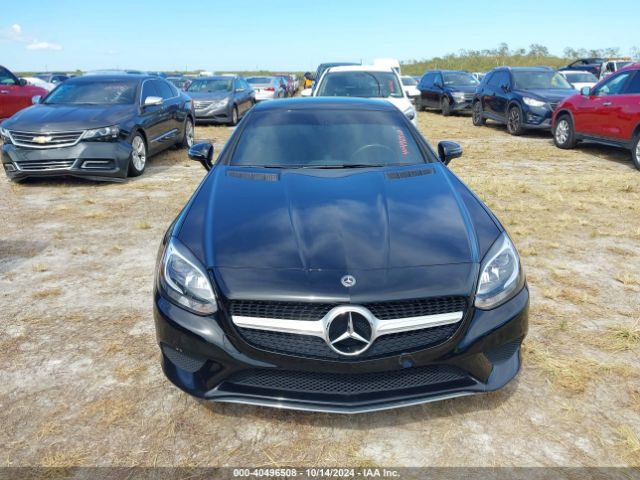 WDDPK3JA0LF166172 Mercedes-Benz Slc 300