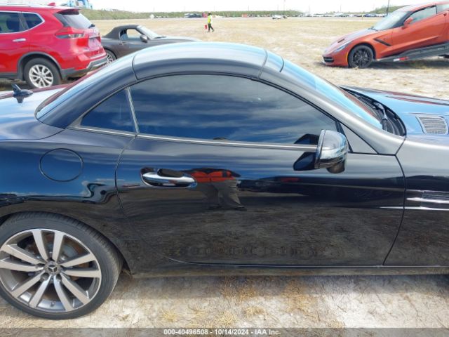 WDDPK3JA0LF166172 Mercedes-Benz Slc 300