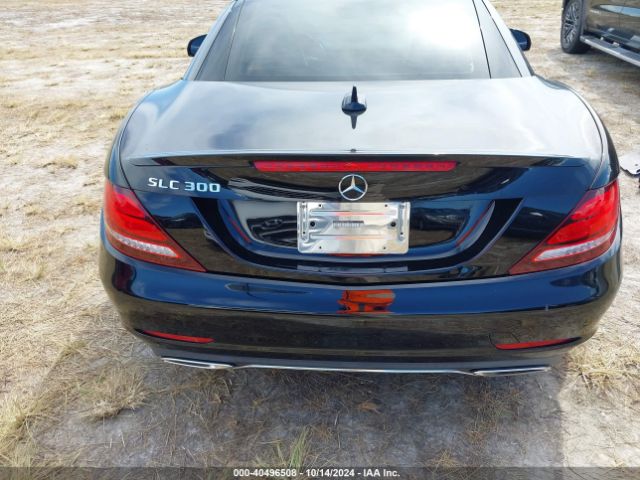 WDDPK3JA0LF166172 Mercedes-Benz Slc 300