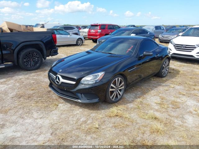 WDDPK3JA0LF166172 Mercedes-Benz Slc 300