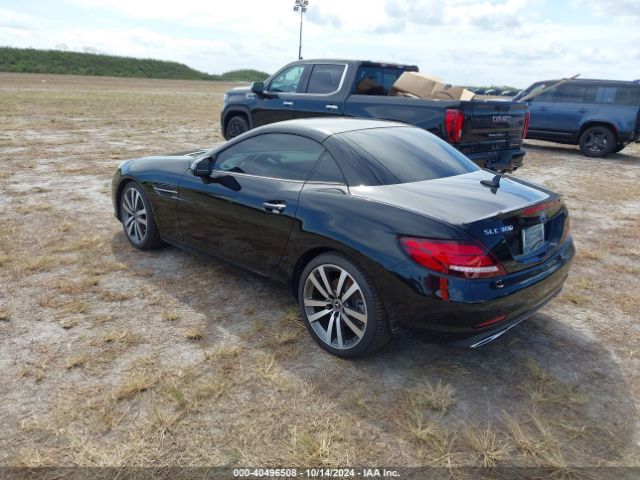 WDDPK3JA0LF166172 Mercedes-Benz Slc 300