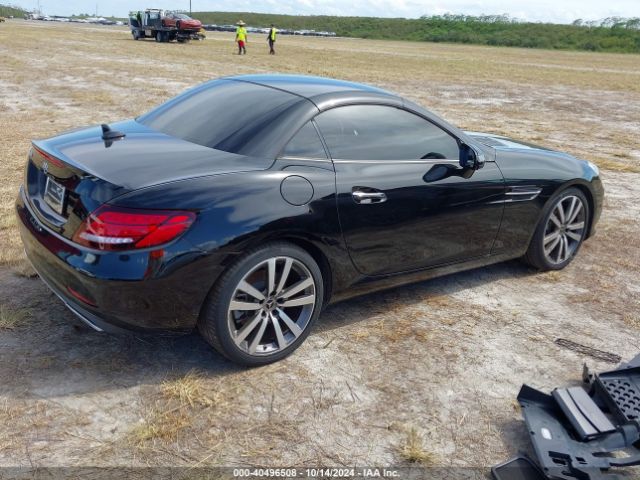 WDDPK3JA0LF166172 Mercedes-Benz Slc 300