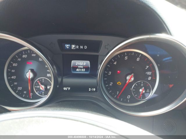 WDDPK3JA0LF166172 Mercedes-Benz Slc 300