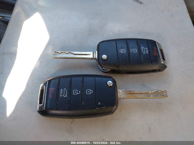 KIA RIO LX 2017 KNADM4A32H6035327 Image 11