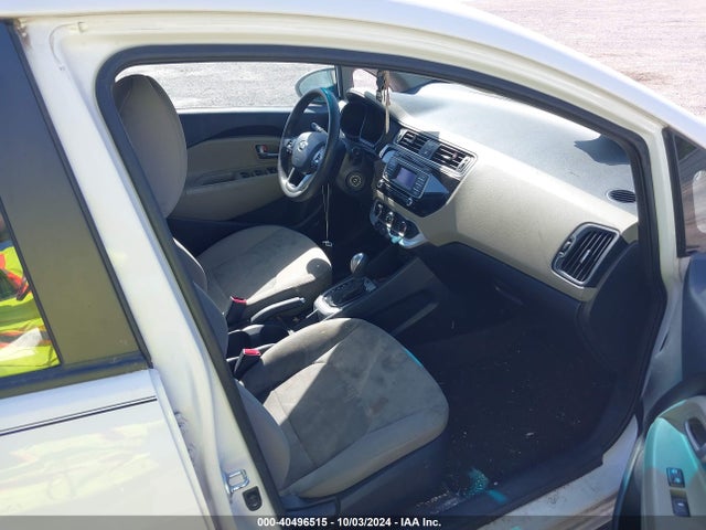 KIA RIO LX 2017 KNADM4A32H6035327 Image 5