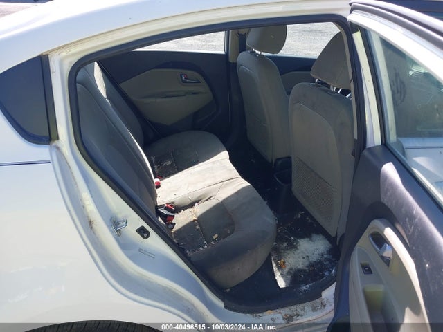 KIA RIO LX 2017 KNADM4A32H6035327 Image 8