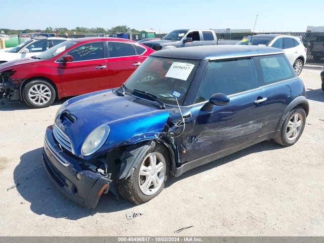 2006 MINI COOPER WMWRC33546TK71204 Photo 1