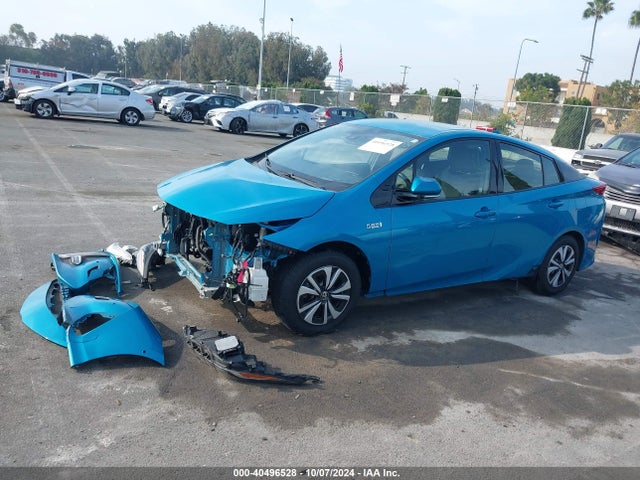 JTDKARFP1J3094453 Toyota Prius Prime Advanced