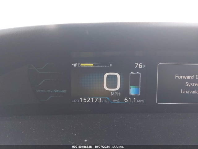 Toyota Prius Prime Advanced 2018 JTDKARFP1J3094453 Image 16