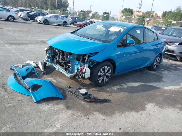 JTDKARFP1J3094453 Toyota Prius Prime Advanced