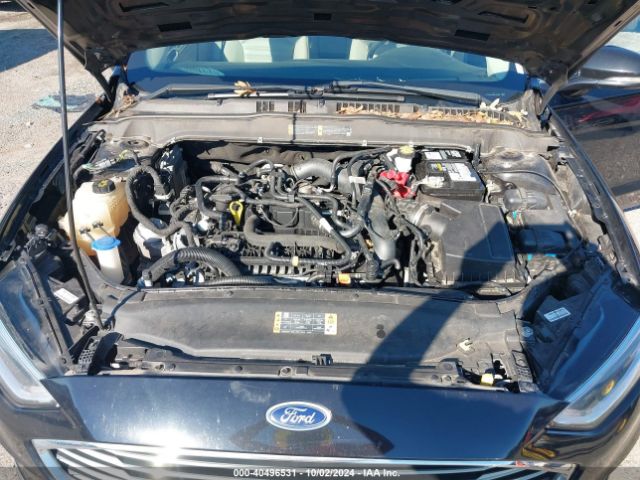 3FA6P0CDXKR138285 Ford FUSION SEL