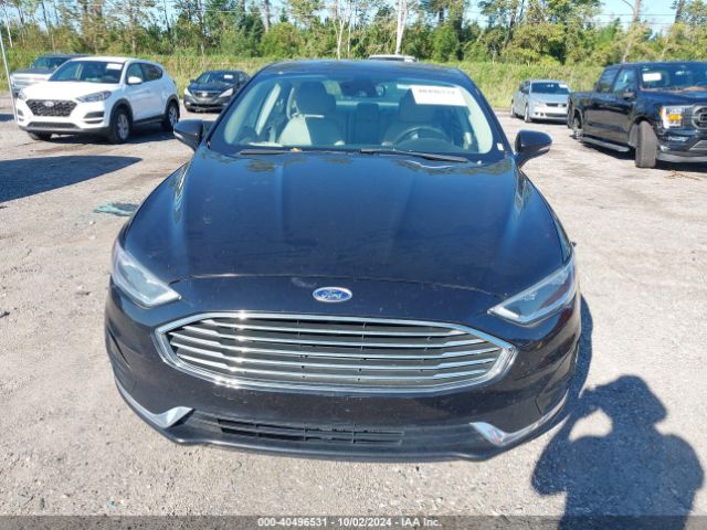 3FA6P0CDXKR138285 Ford FUSION SEL