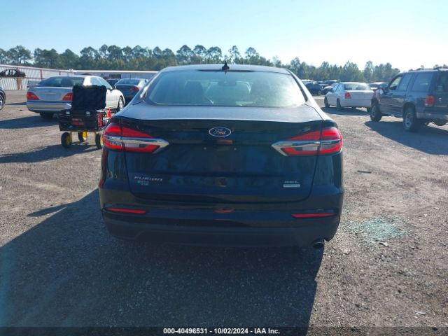 3FA6P0CDXKR138285 Ford FUSION SEL