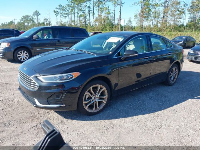 3FA6P0CDXKR138285 Ford FUSION SEL