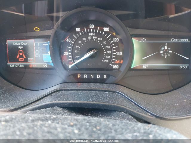 3FA6P0CDXKR138285 Ford FUSION SEL