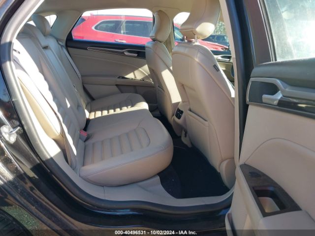 3FA6P0CDXKR138285 Ford FUSION SEL