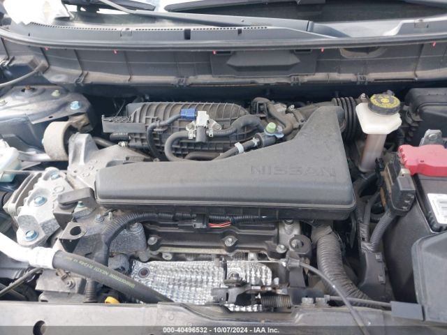 KNMAT2MVXGP672100 Nissan ROGUE SV