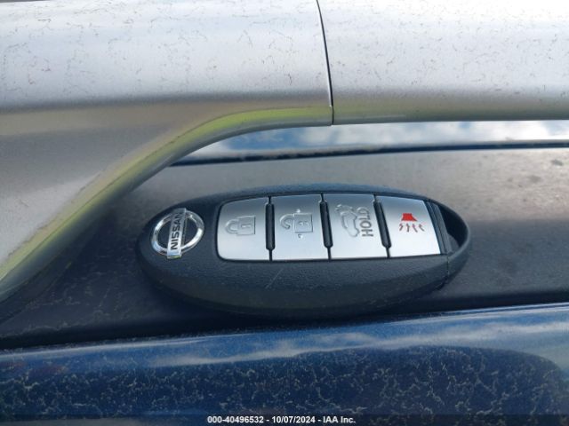 KNMAT2MVXGP672100 Nissan ROGUE SV