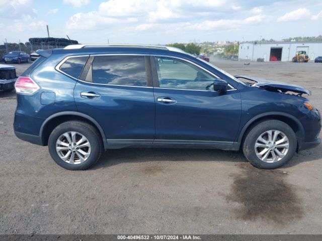 KNMAT2MVXGP672100 Nissan ROGUE SV
