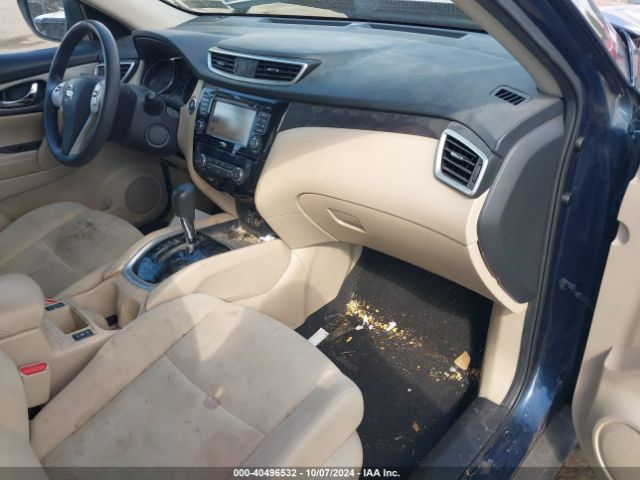KNMAT2MVXGP672100 Nissan ROGUE SV