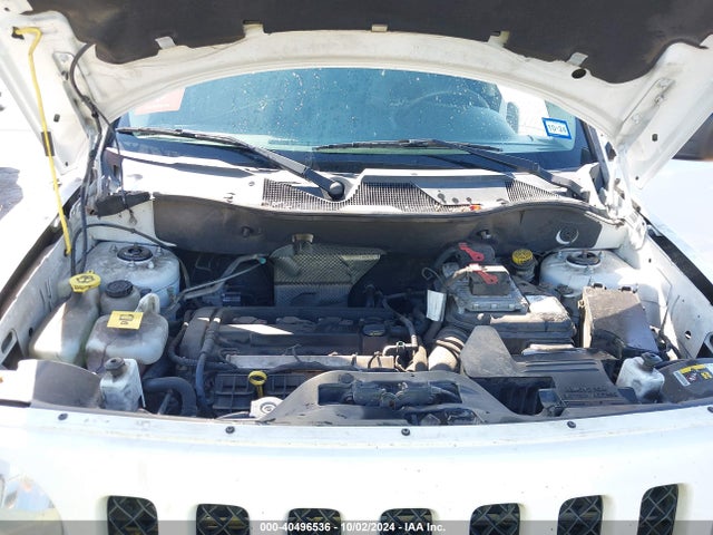 1C4NJPBA2GD628811 Jeep Patriot Sport