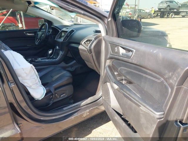 Ford Edge Titanium 2017 2FMPK3K9XHBB20738 Image 5