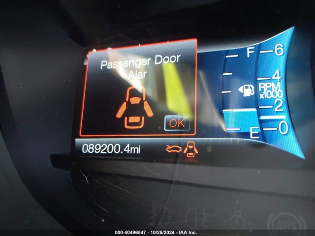 Ford Edge Titanium 2017 2FMPK3K9XHBB20738 Image 7