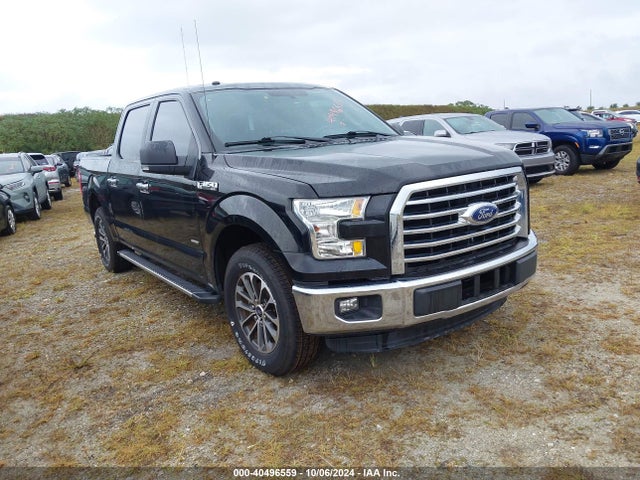 Ford F-150 Xlt 2016 1FTEW1CP0GFC97300 Image 1