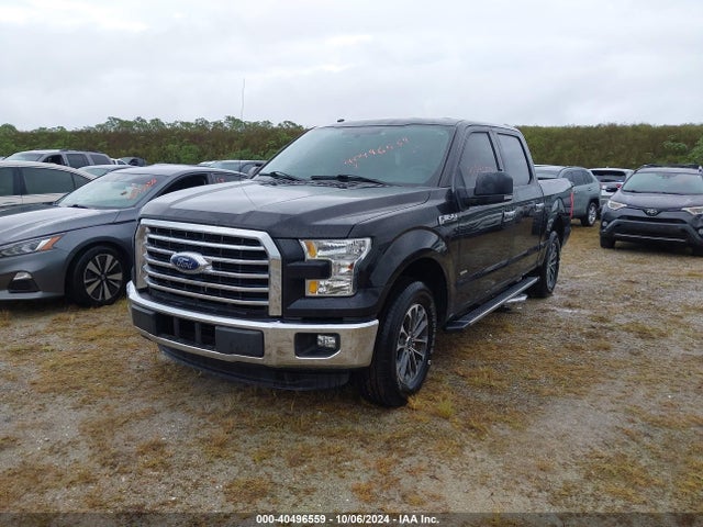 Ford F-150 Xlt 2016 1FTEW1CP0GFC97300 Image 2