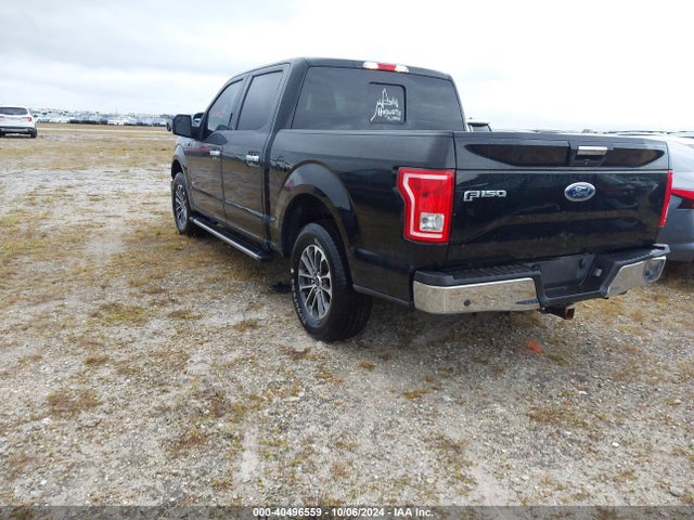 Ford F-150 Xlt 2016 1FTEW1CP0GFC97300 Image 3