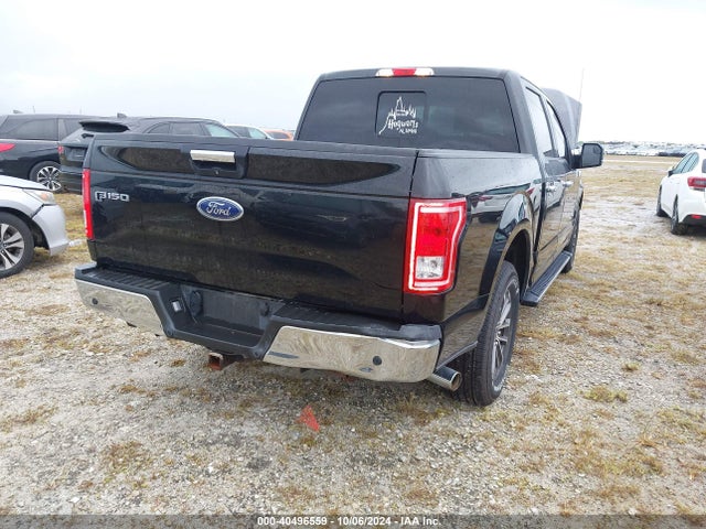 Ford F-150 Xlt 2016 1FTEW1CP0GFC97300 Image 4