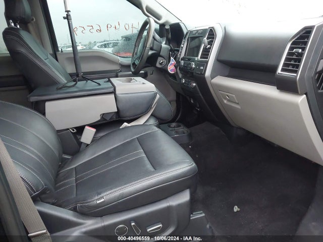 Ford F-150 Xlt 2016 1FTEW1CP0GFC97300 Image 5