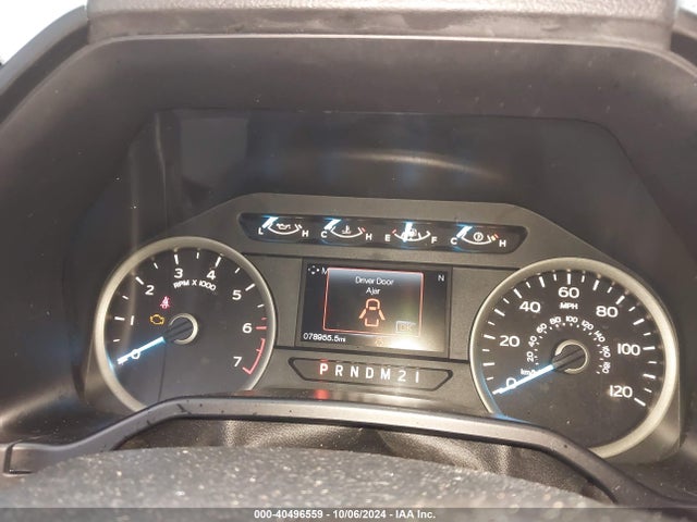 Ford F-150 Xlt 2016 1FTEW1CP0GFC97300 Image 7