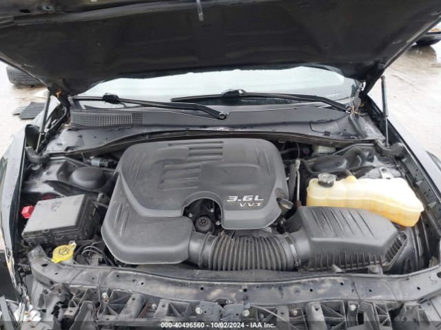 2C3CCAAG0MH505144 Chrysler 300 Touring