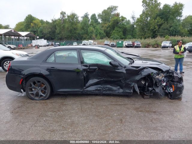 2C3CCAAG0MH505144 Chrysler 300 Touring